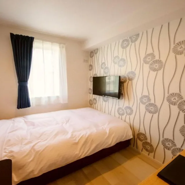 غرفة مفردة بسرير فردي، Cozy Inn Otaru 1/2