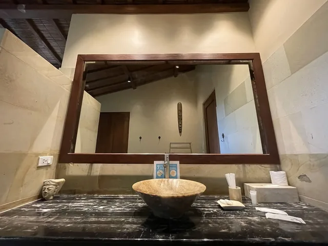 2 Bedrooms, Pool, Villa, King Bed, 2 King Beds, Sofa، Karuna El Nido Villas 4/4