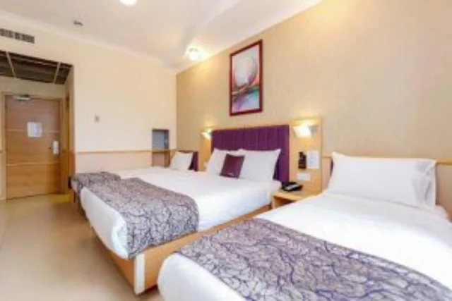غرفة قياسية ثلاثية، Eurotraveller Hotel Premier Tower Bridge 2/2