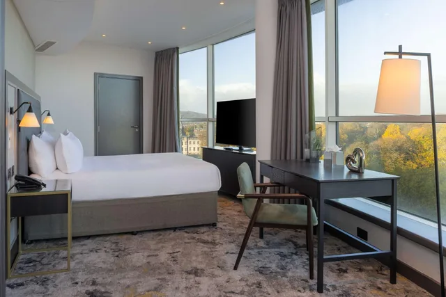 جناح رئاسي، Hilton Cardiff Hotel 3/7