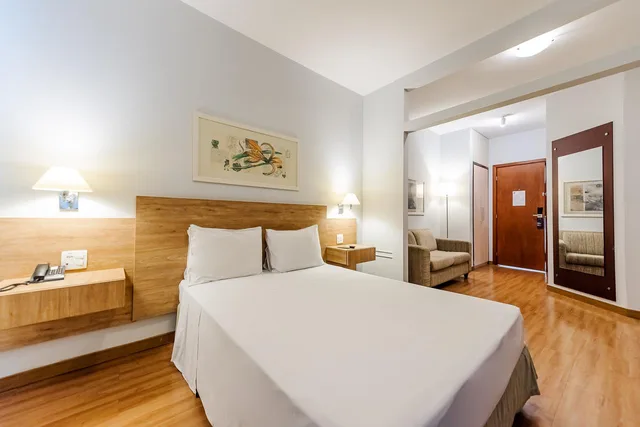 غرفة قياسية، ibis Styles Campinas Alphaville 1/4