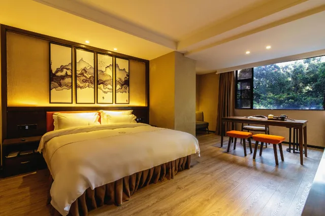 Superior, Queen Bed, INSAIL HOTEL Guangzhou Beijing Road Pedestrian Street 4/4