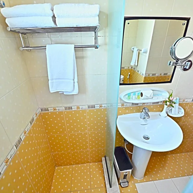 غرفة قياسية بسرير كينج، Ewan Tower Hotel Apartments 8/10