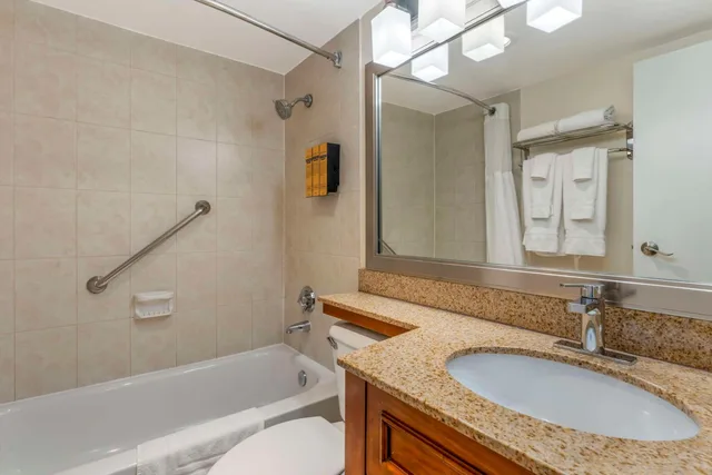 غرفة تنفيذية بسريرين مزدوجين، Best Western Plus Grosvenor Airport Hotel 5/8
