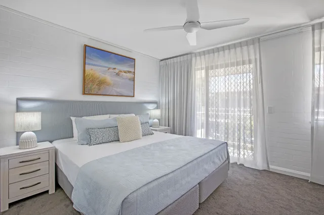 4 Bedrooms, Budget, Town House, 1 Queen and 3 Single Beds، Noosavillage River Resort 1/5