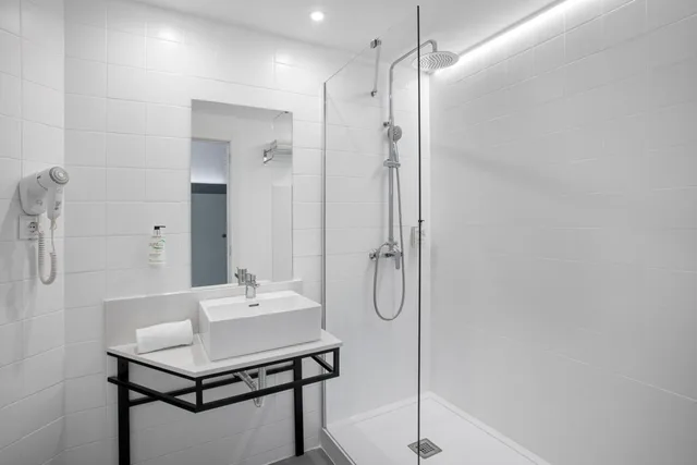 غرفة عائلية، B&B HOTEL Barcelona Granollers 8/8