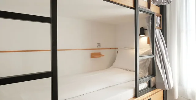 Female Dorm, Female Only، JOURNEY HOSTEL 2/3