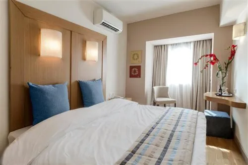 غرفة مزدوجة، Hermes Hotel 1/2