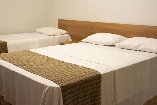 غرفة عائلية ثلاثية بسرير مزدوج وسرير فردي، Abudi Hotel 6/10