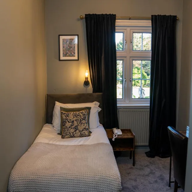 غرفة مفردة، Colwall Park Hotel 4/11