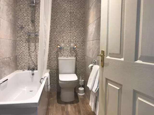 غرفة بسرير مزدوج، Cairngorm Hotel 7/10