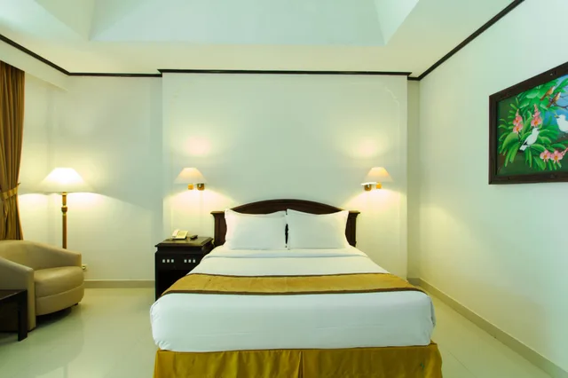 Standard, Twin Beds, Bali Summer Hotel 6/10