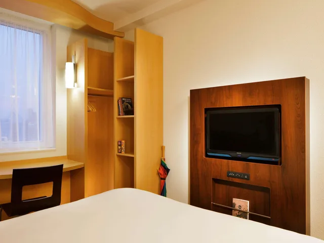 غرفة بسرير مزدوج بإطلالة، Ibis London Blackfriars Hotel 5/7