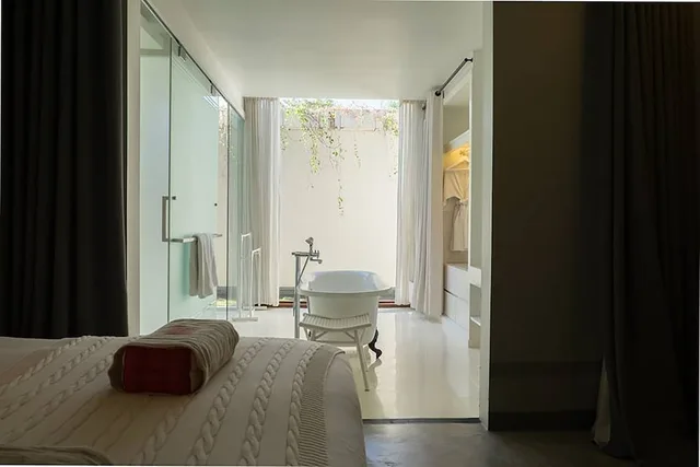 جناح ديلوكس بسرير مزدوج، Sala Lanna Chiang Mai Hotel 6/10