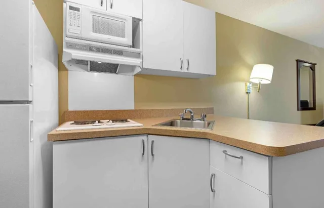 غرفة ديلوكس بسرير كينج، Extended Stay America Reno - South Meadows 8/8