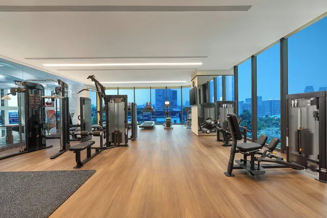 Hotel Indigo Chengdu Financial City by IHG, Chengdu 29/50