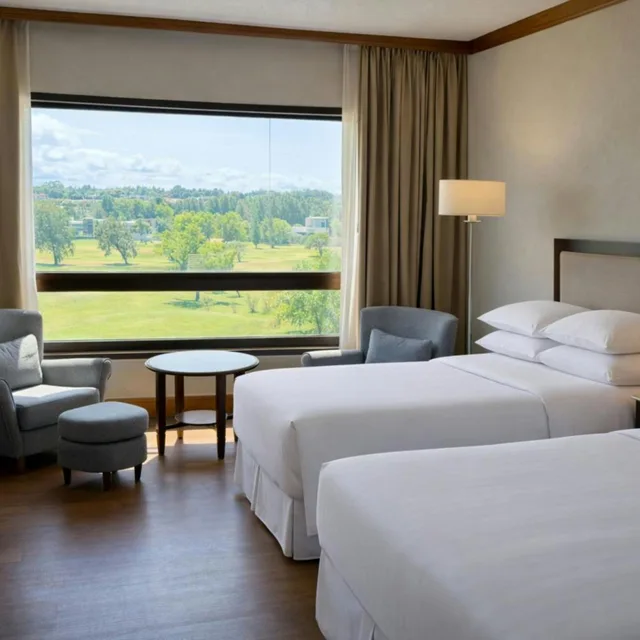 Guest Room, Twin Beds, Golf Course View, Sheraton Colonia Golf and Spa Resort 1/6