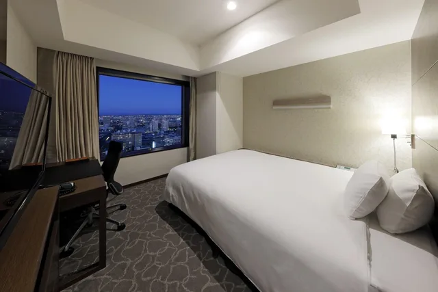 Moderate, Single, High Floor، JR Tower Hotel Nikko Sapporo 2/7