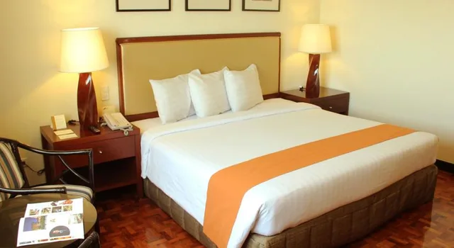 غرفة سوبيريور بسرير مزدوج أو سريرين منفصلين، Taal Vista Hotel 1/1