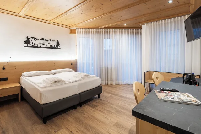 Smart, Double Bed، Olimpia 8/10