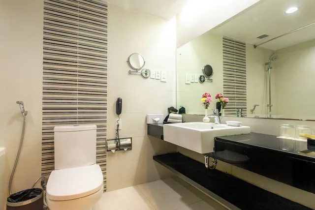 Executive, Twin Beds, Sauna, Top Floor، Hotel Himalaya Pvt Ltd 9/10