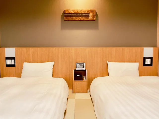 غرفة يابانية بسرير فردي، Dormy Inn Premium Tokyo Kodenmacho 8/10