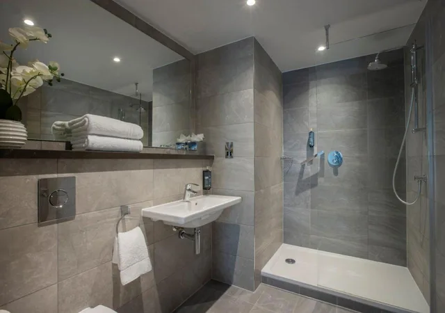 غرفة تنفيذية عائلية بسرير مزدوج، Clayton Hotel Chiswick 1/1
