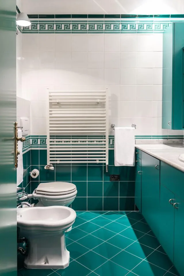 غرفة جونيور بسرير كوين، Residence Jecna 6/7