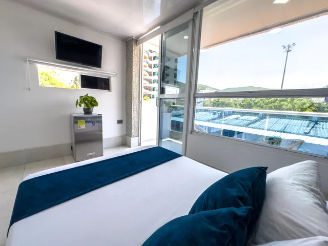 غرفة سوبيريور بسرير مزدوج، Hotel Bello Caribe 4/4