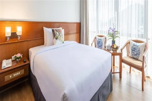 غرفة سوبيريور بسريرين منفصلين، Royal Phuket City Hotel 1/1