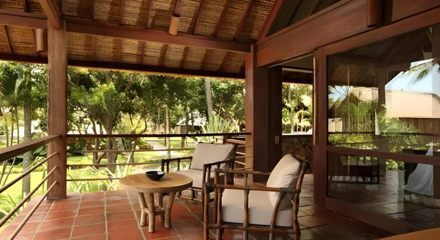 غرفة بإطلالة، Jeeva Klui Resort 2/2