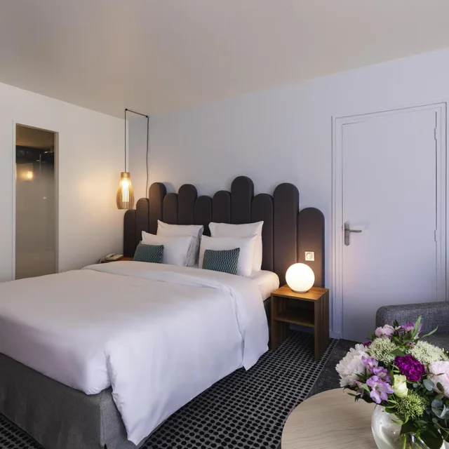 غرفة عائلية، Mercure Hotel & Spa Aix-les-Bains Domaine Marlioz 5/9
