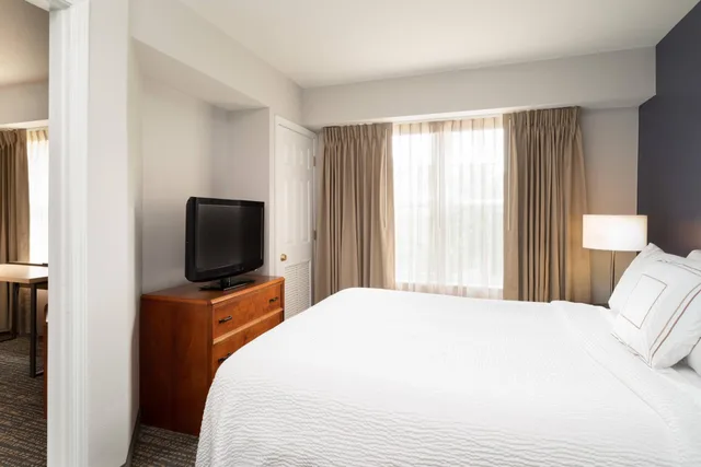 جناح بغرفة نوم واحدة، Residence Inn By Marriott New Bedford Dartmouth 1/3