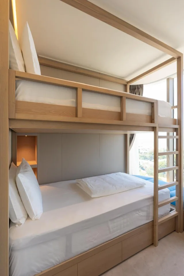 Panorama Family Suite، Akara Hotel Pattaya 4/10