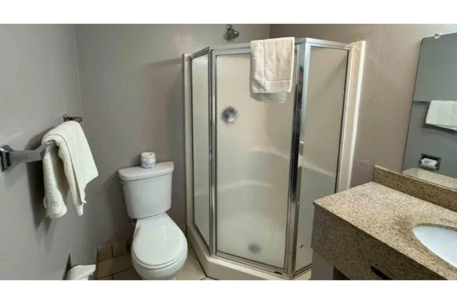 غرفة رباعية، Motel6 Janesville, WI 7/9