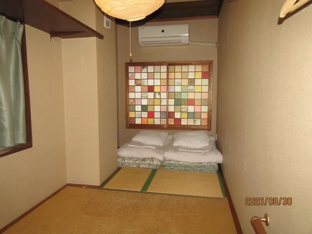 غرفة يابانية، Yokohama Hostel Village Hayashi Kaikan 1/2