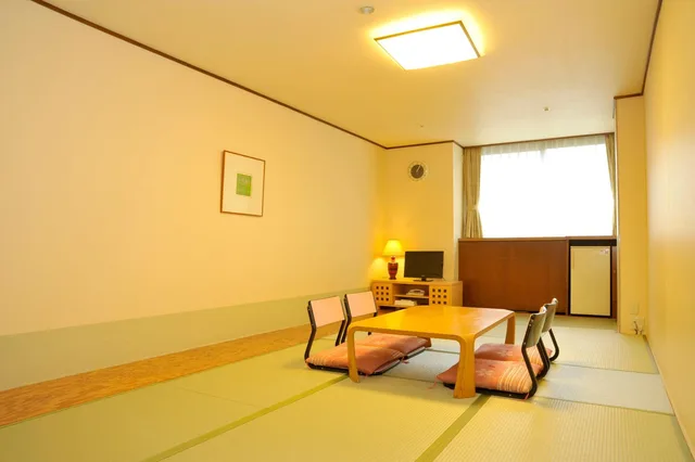 غرفة يابانية، Niseko Kombuonsen Hotel Kanronomori 2/4