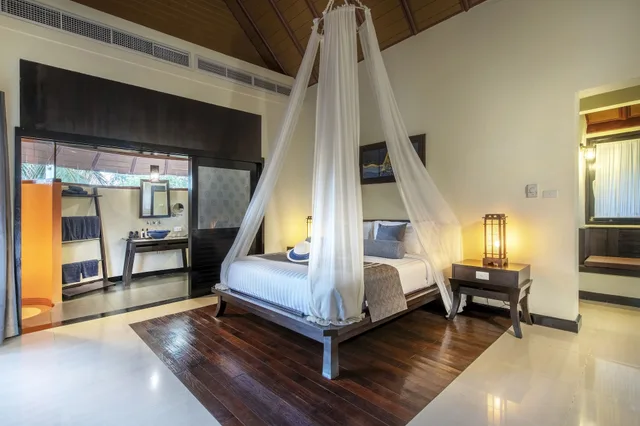 Emerald, Suite, Twin Beds، Chada Lanta Beach Resort 1/5