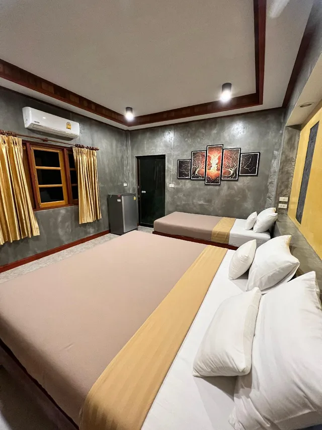 بنغل عائلي، Sandee Bungalows 1/2
