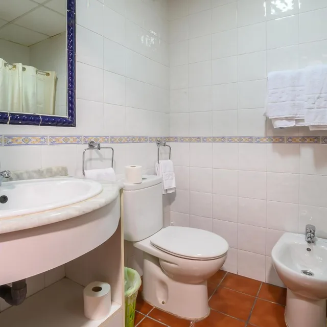 غرفة عائلية، Hotel H28 Camas 9/9