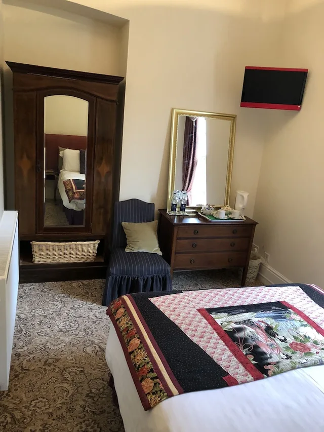 غرفة قياسية بسرير مزدوج، Picton House Hotel 5/10