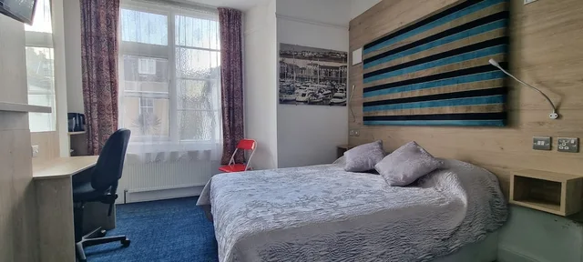 غرفة بسرير مزدوج، Marine View 10/10