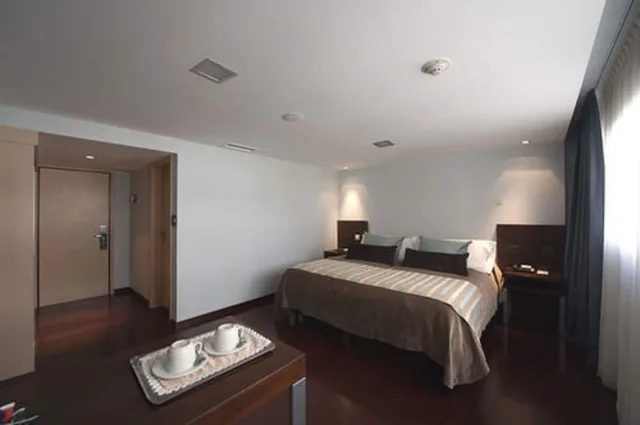 غرفة سوبيريور بسرير كينج، Ariston Hotel 2/4