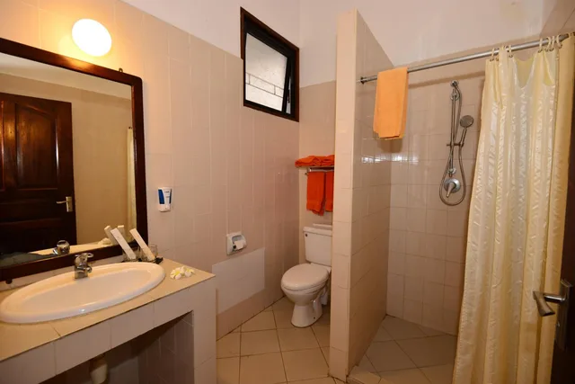 غرفة سوبيريور بسرير مزدوج، BAOBAB HOLIDAY RESORT 3/3