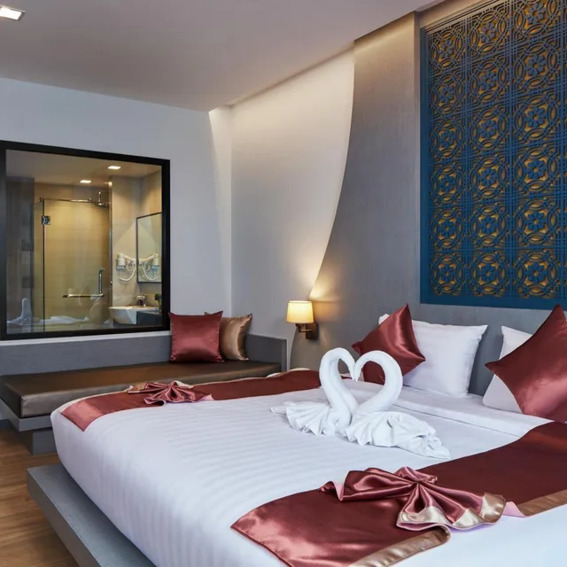 Grand, Deluxe, Pool Access، Ananta Burin Resort 9/10