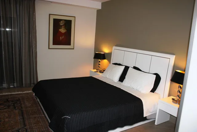 Deluxe, Double or Twin Bed, Cariatis Hotel 8/10