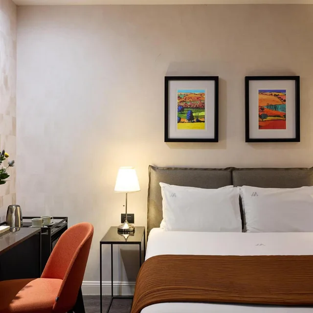 Inner, Comfort, Single, with View، Astor Hotel 4/7