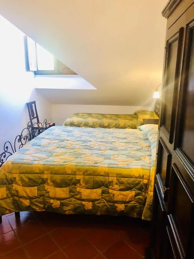 Room, Triple, Mountain View, Attic، Hotel Bucaneve 3/6