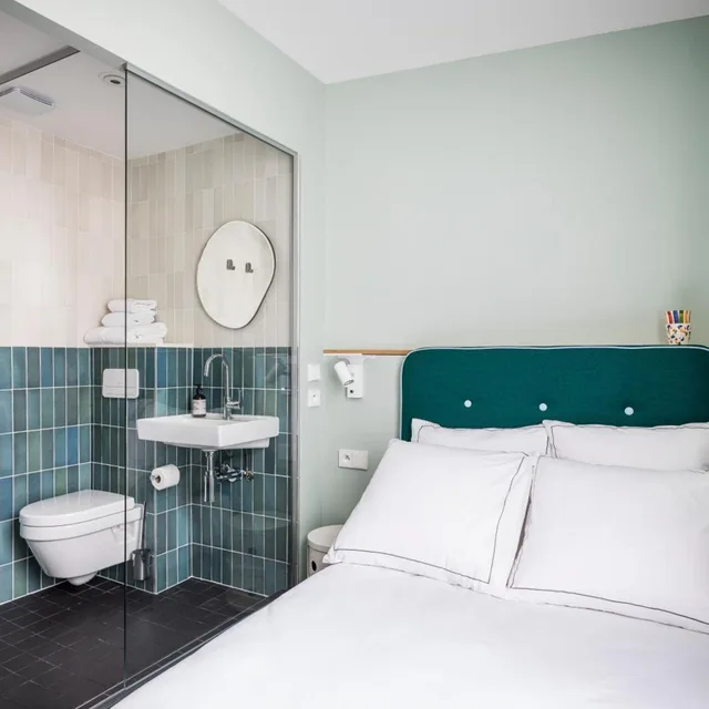 غرفة مفردة، Hotel Ami - Orso Hotels 7/9