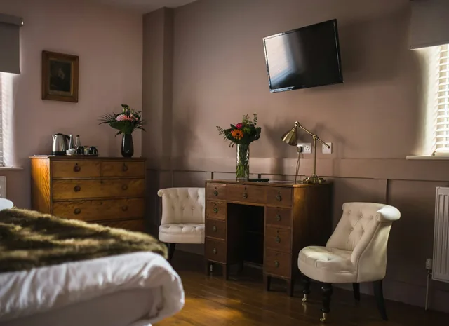 غرفة تنفيذية بسرير كينج، Healing Manor Hotel 5/5